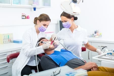 Гранулема, или гранулез зуба: лечение и симптомы