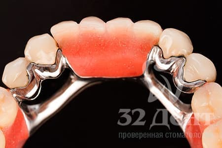 зубной протез