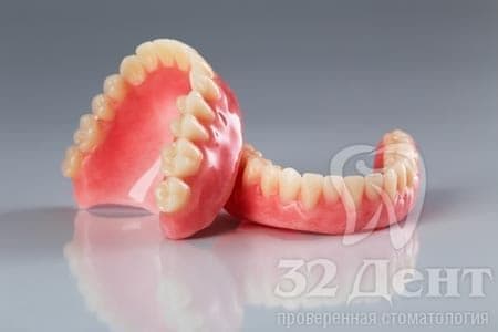 Рекомендации по выбору съемных зубных протезов