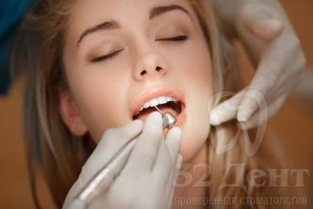Что такое чистка каналов зуба