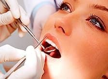 Можно ли установить пломбу без сверления зуба