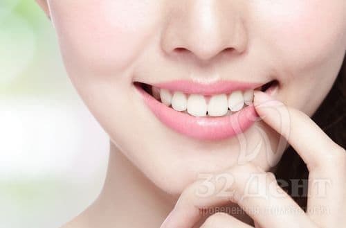 как отбелить зубы без вреда для эмали