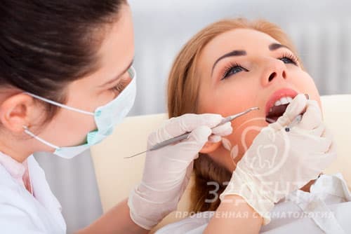 Показания к удалению зубного нерва
