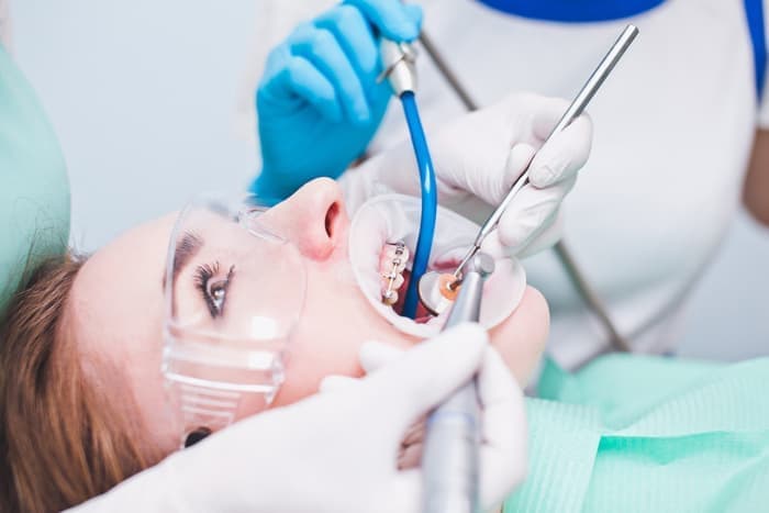 Лечение подвижных зубов