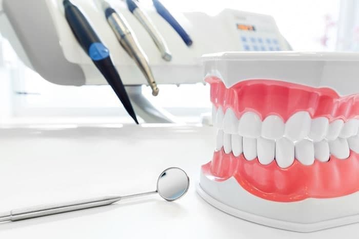 Обследование в стоматологии