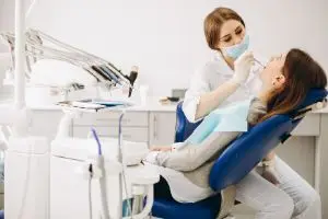 штифт стоматологический