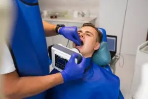 Удаление зубов ультразвуком