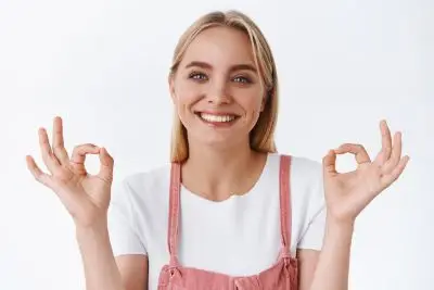 Невидимые брекеты
