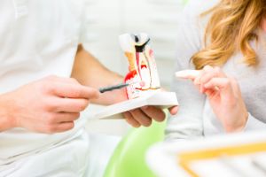 Что такое депульпирование зуба?