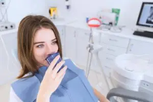 Лечение пародонтита