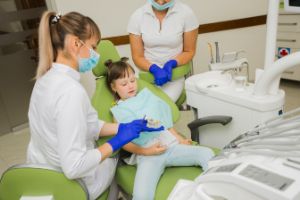 Дежурная детская стоматология