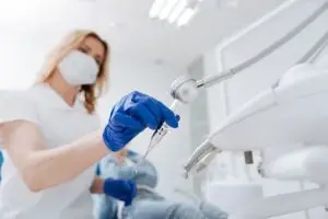 штифт стоматологический