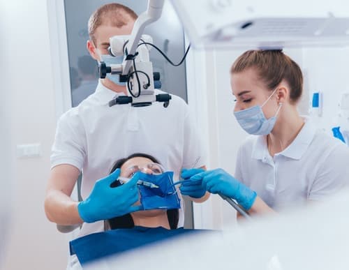 Одномоментная имплантация