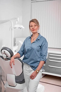 Давыдова Ирина Геннадьевна