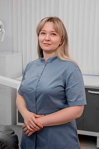 Алешечкина Елена Владимировна