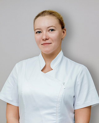 Ошарина Марина Александровна