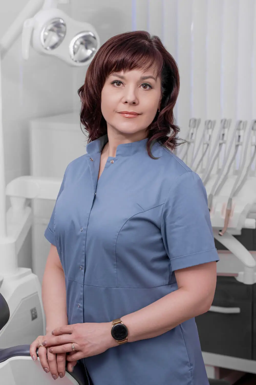 Яковлева Марина Степановна