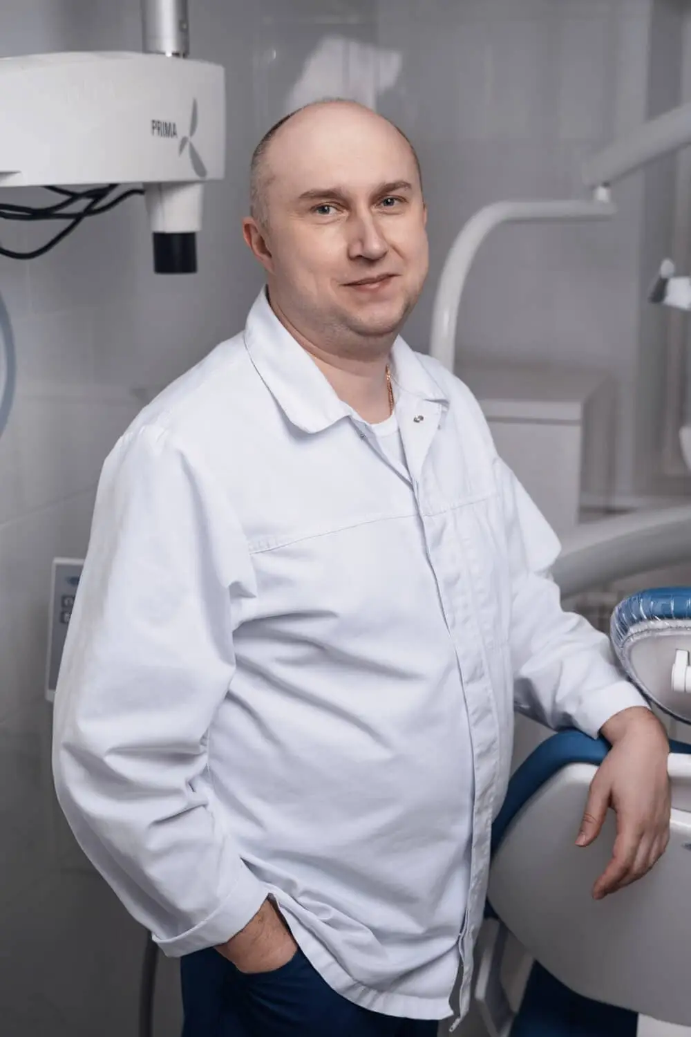 Колосков Андрей Андреевич