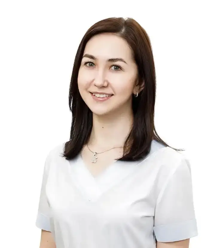 Шестакова Екатерина Юрьевна