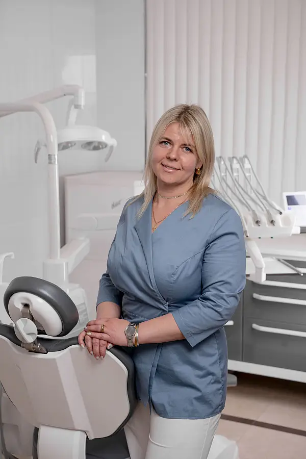 Федорова Анастасия Александровна