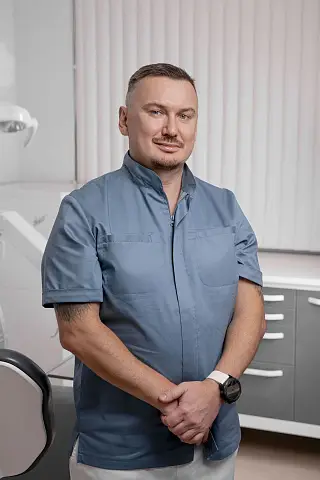 Тетерев Иван Владимирович