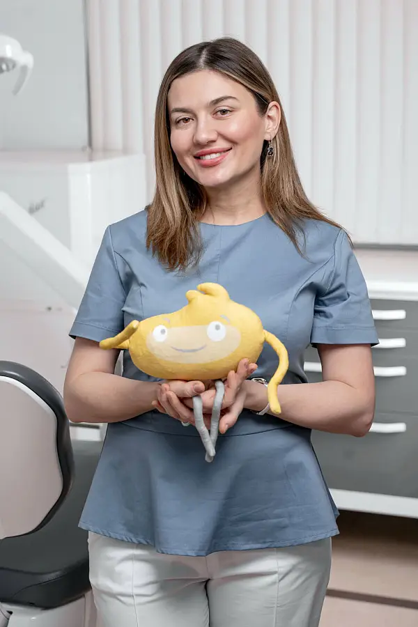 Кодзоева Аза Хамзатовна