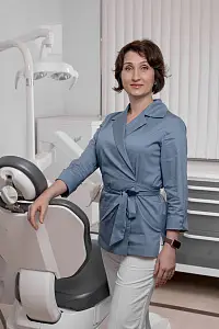 Лукьянова Марина Вячеславовна