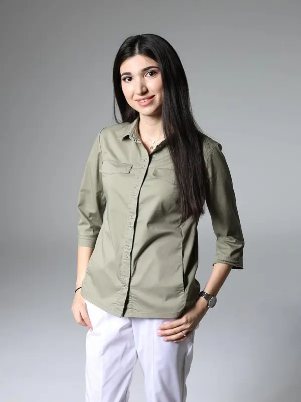 Арутянян Милена Сергеевна 