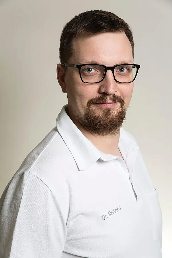 Меринов Сергей Алексеевич