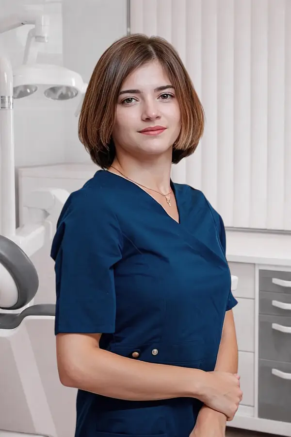 Самусенкова Мария Александровна