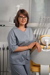 Воронцова Ольга Георгиевна