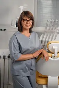 Воронцова Ольга Георгиевна