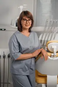 Воронцова Ольга Георгиевна