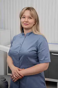 Алешечкина Елена Владимировна