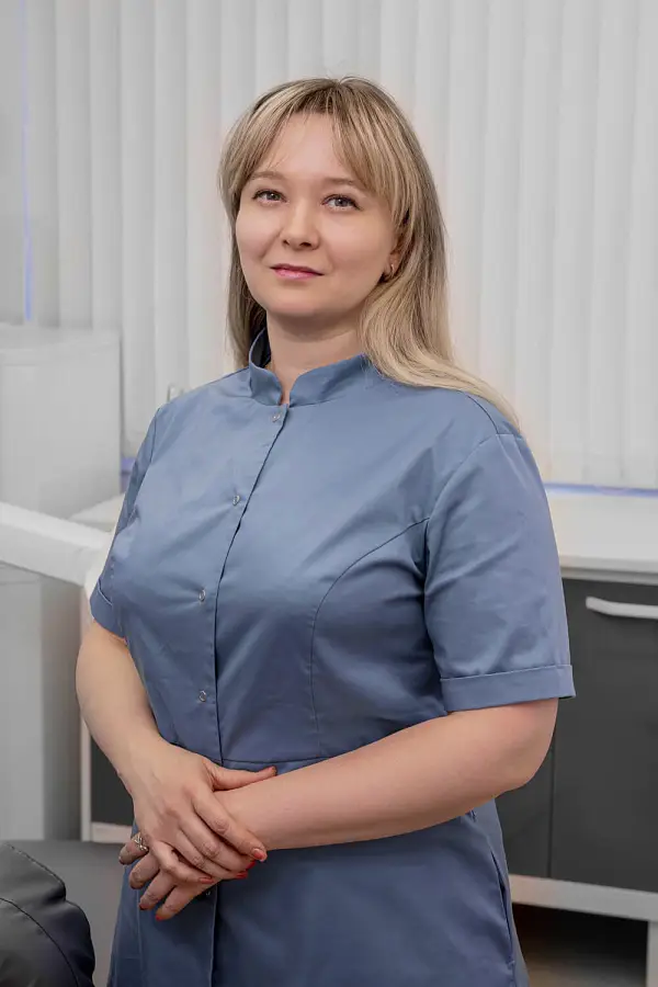 Алешечкина Елена Владимировна