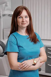 Самарина (Высочанская) Екатерина Романовна