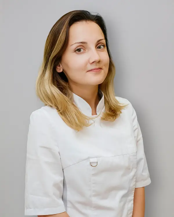 Жданова Ника Валерьевна