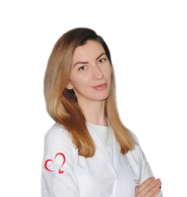 Черная Александра Сергеевна