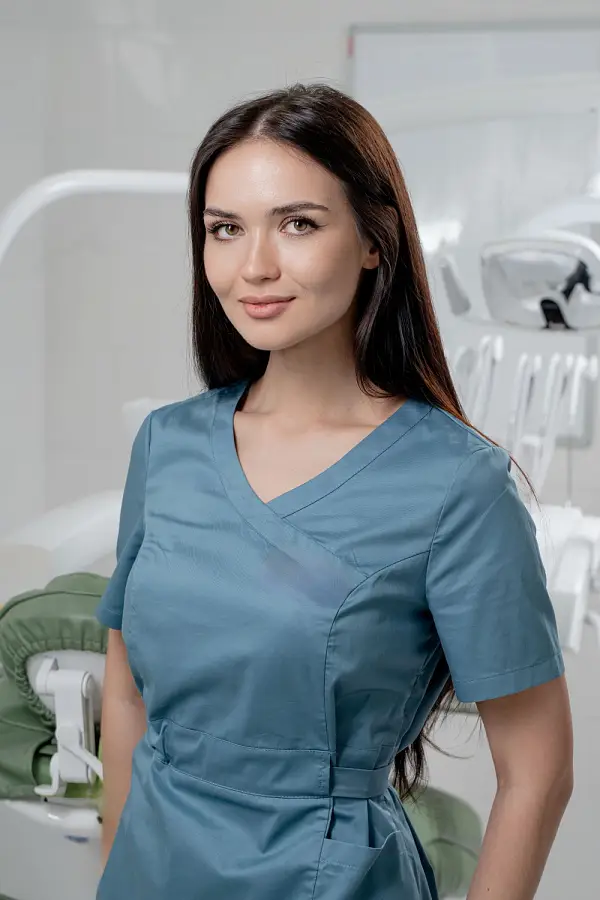 Долгова Дарья Алексеевна