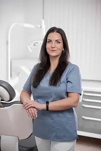 Фролова Инга Михайловна