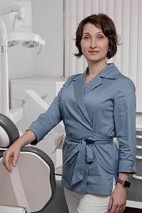 Лукьянова Марина Вячеславовна