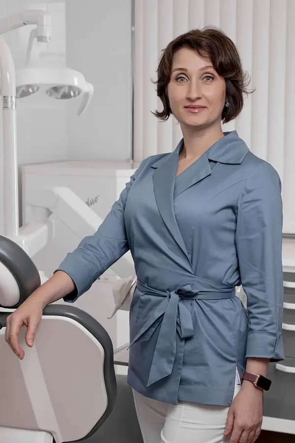 Лукьянова Марина Вячеславовна