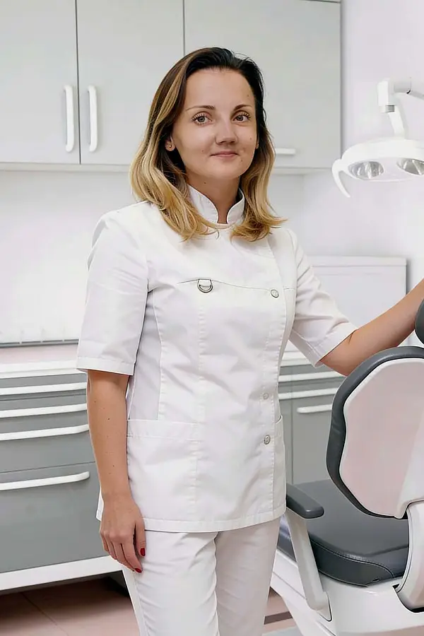 Жданова Ника Валерьевна