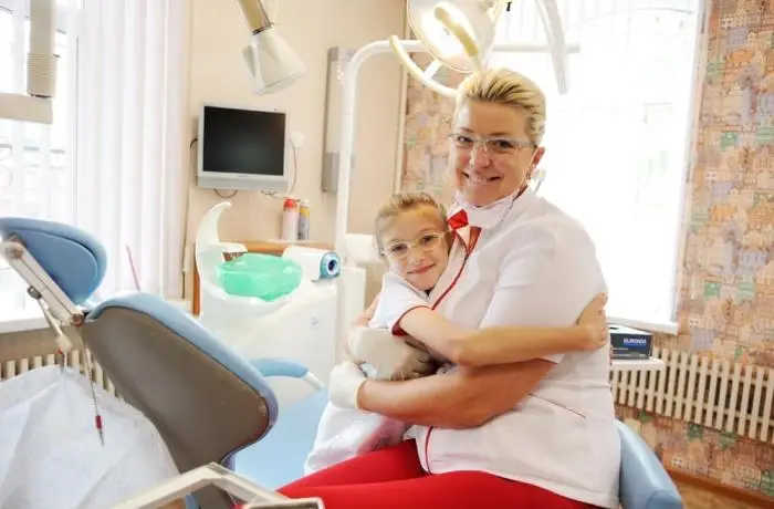 Особый подход к маленьким пациентам