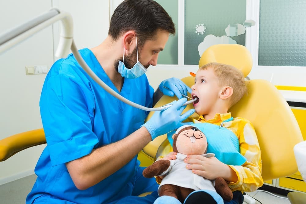 Детская стоматология – это прежде всего опытные детские стоматологи, которые умеют найти подход к ребенку.