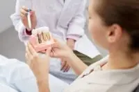Одномоментная имплантация